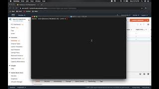 Controlling #AWS services with #Voice_Assistant made in Python