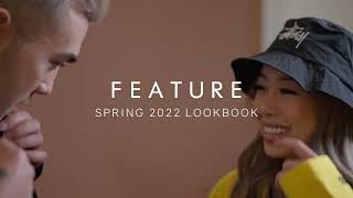 FEATURE Spring 2022 Lookbook