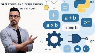 Python Operators and Expressions Explained | AI-ML Beginner Series