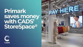 Primark's Physical Store Development with StoreSpace and Guru