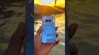 Nothing Phone 2a Water Test? 🔥 #nothingphone2a #watertest #techshorts