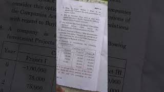 MMPC 014 | TEE dec 2024 | IGNOU | MBA | Financial management