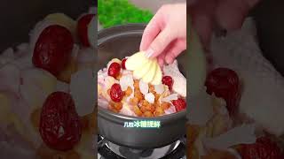 [Subtitles added] How to make ginseng chicken soup