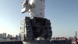 方陣快砲【方陣近迫武器系統】（Phalanx Close-In Weapon System）