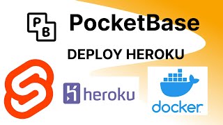 POCKETBASE TUTORIAL 6 - DEPLOY TO HEROKU