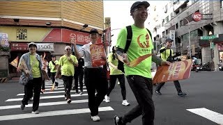 【好消息國度報導】台灣接棒串連彰化教會 為城市走禱祝福