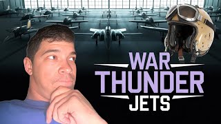 LIVE Playing JETS (Portrait)  #warthunder #livestream