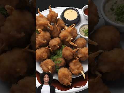 Bold culinary adventure: Getting to know Rocky Mountain Oysters #foodiejourney #gastronomy #usa
