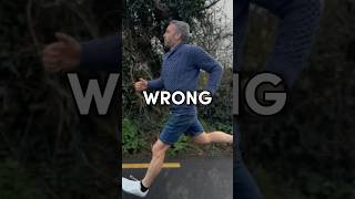 Are you making these running mistakes? #ad