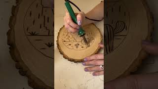 Wood Burning Kit
