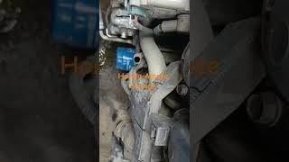 New Honda Amaze Major service #carengine #mechanic
