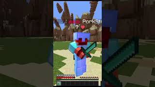 Beating a youtuber @PorkStride  #minecraft #memes #meme #pvp #clownpierce #flamefrags #trap