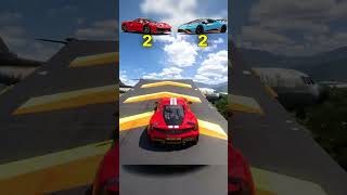 Ferrari 488 Pista VS Lamborghini Huracán STO