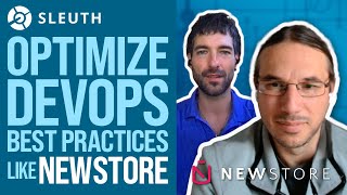 NewStore Uses Sleuth to Optimize Ways of Working