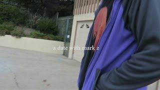 Yoona Vlog#1 - a date with mark z