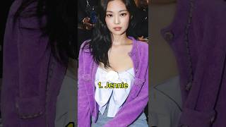 Top 10 Beautiful Kpop Idols In Purple Dress 2024 #kpop #facts #viral #trending #fyp #top10 #shorts