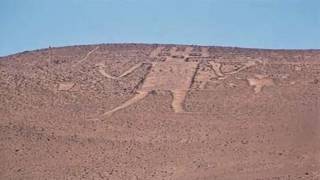 The largest geoglyph in the world (Atacama Giant) and Sept 23/17