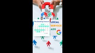 Booking Feature on Google Local Service Ads