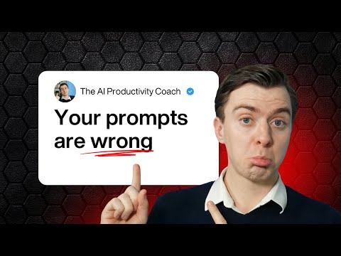 The Secret Behind Better AI Prompts? Context Engineering