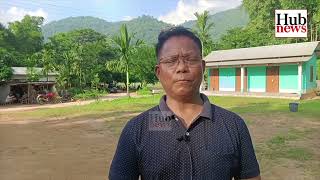 Hub News | Karkutta MLA, Rupert M Momin gimaenggipa me•chik bi•sako sandidilaha