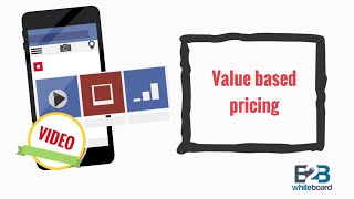 Value based pricing