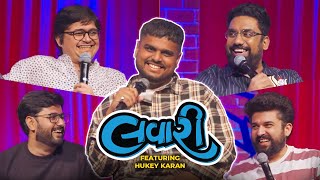 The Lavari Show EP 53 | Ft. HUKEYKARAN | Surat HipHop | The Comedy Factory