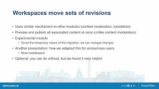 Incremental/Proxy Migration for Large Sites - HHS.gov case study