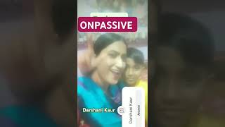 Onpassive New Update #onpassive #onpassiveartificialintelligences #ashmufarehtopic #trending #viral