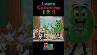 123 Numbers Song for Kids | Counting 1 to 10 for Kids |
