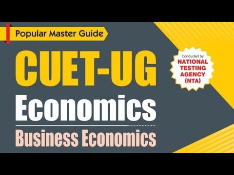CUET  Economics preparation  #short #cueteconomics #prepration #trending #cuetsyllabus2022