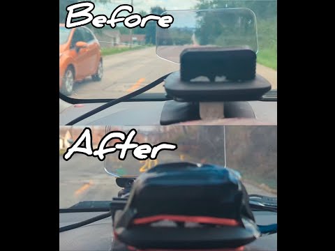 HUD Shock Absorbtion Test