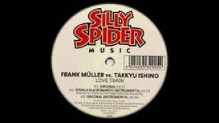 Frank Müller vs. Takkyu Ishino - Love Train