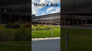 Noah’s Ark! #arkencounter  #noahsark #christianity