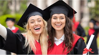 University of Manchester Graduation | Behind the scenes 2025 #study #uk