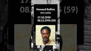 10 Famous Actors Who Died From AIDS #whodied #passedaway #faceswelost