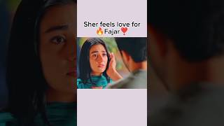 Sher feels love for Fajar🔥♥️#Sara khan#Danish taimoor#Sher#viralvideo#trending