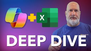 Excel with Copilot: Deep Dive into Creating Worksheets from Scratch