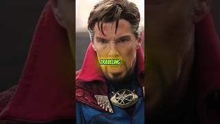 Did you notice this detail in Doctor Strange in the Multiverse of Madness?🔴☯︎🔵