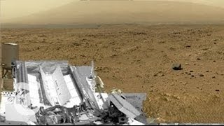 A Year on Mars - The Journey of Mars Rover Curiosity | The New York Times