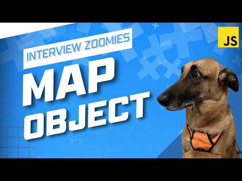 The Map Object - Interview Questions