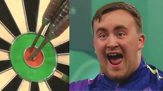 1 in 1,000,000 Darts Moments