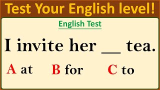 English Grammar Mastery: 50 Practice Quizzes for All Levels | Full Course to Boost Your Skills