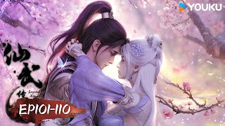 MULTISUB【 Legend of Xianwu】EP101-110 FULL | Wuxia Animation | YOUKU ANIMATION