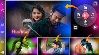 Trending Cinematic Video Editing In Kinemaster | Cinematic Status Video Kaise Banaye | Reels Video
