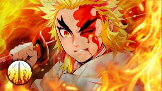 🔥Rengoku (Demon Slayer) | Chama Guia | Raido🔥