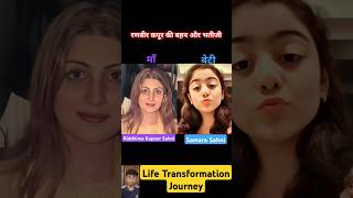 Riddhima Kapoor Sahni vs Samara Sahni #viral #viralvideo #bollywood #ranbirkapoor #trending