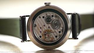 NOMOS Tangente 35mm  glashutte | Movement | TN1A1W2 | Caliber α |