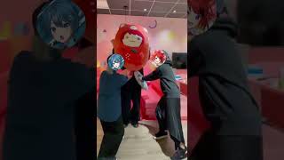 りぬちぐのダンスNG集が流出WWWWW #莉犬くん #ちぐさくん #そうまくん #NG