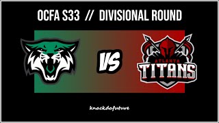 OCFA S33 DIVISIONAL | BOS @ ATL