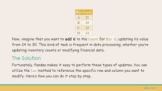 How to Dynamically Add Values to Rows in a Pandas DataFrame Easily
